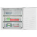 Frigorífico integrable combinado congelador NoFrost 194 x71x55cm, SIEMENS