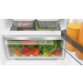 Frigorífico combi integrable puerta deslizante 177x55cm KIV86VSE0 de Bosch
