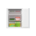 Frigorífico combi integrable puerta deslizante 177x55cm KIV86VSE0 de Bosch