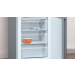 Frigorífico combinado noFrost 3KFD765BI Cristal Blanco 203 x 60 x 66 cm de Balay