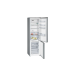 iQ300 Frigorífico combinado de libre instalación 203 x 60 cm Acero Inoxidable KG39NXIEA de Siemens