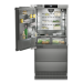 Frigorífico integrable ECBNe 8871 con BioFresh y NoFrost 203x91x63,5 de Liebherr