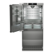 Frigorífico integrable ECBNe 8871 con BioFresh y NoFrost 203x91x63,5 de Liebherr