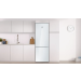 Frigorífico combinado noFrost 3KFD765BI Cristal Blanco 203 x 60 x 66 cm de Balay