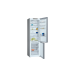 Frigorífico combinado noFrost 3KFD765BI Cristal Blanco 203 x 60 x 66 cm de Balay