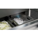 Frigorífico integrable 203x91x63,5 cm con BioFresh y NoFrost ECBNe 8872 de Liebherr