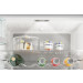 Frigorífico integrable combinado congelador NoFrost 194 x56x55cm, SIEMENS