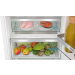 Frigorífico integrable combinado congelador NoFrost 194 x56x55cm, SIEMENS