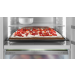Frigorífico integrable IRSe 4101 pure con congelador 122x56x55cm Liebherr