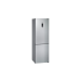 iQ300 Frigorífico combinado de libre instalación 203 x 60 cm Acero Inoxidable KG39NXIEA de Siemens