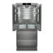 Frigorífico integrable 203x91x63,5 cm con BioFresh y NoFrost ECBNe 8872 de Liebherr