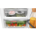 Frigorífico integrable combinado noFrost 177x56cm KIN86VFE0 de Bosch