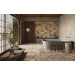 Ambiente Pavimento FS Alora Natural 45x45cm y FS Alora Decor Peronda