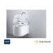 pack completo grohe sensia arena shower toilet