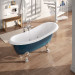 Bañera gel coat Andrómeda Hidro.