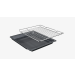 Horno multifunción iQ500 con vapor 60cm HR538ABS1 de Siemens