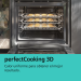 Horno multifunción iQ500 con vapor 60cm HR538ABS1 de Siemens
