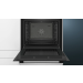 Horno multifunción iQ500 con vapor 60cm HR538ABS1 de Siemens