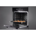 Ambiente Horno multifunción H 2467 B Negro Obsidiana 5 niveles
