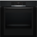 Horno multifunción Serie 4 integrable 60cm Negro HBA372EB0 de Bosch