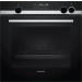 Horno multifunción iQ500 con vapor 60cm HR538ABS1 de Siemens