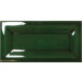 Revestimiento EVOLUTION VICTORIAN GREEN INMETRO 7,5x15cm Equipe Cerámicas