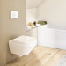 Inodoro Suspendido Combi-Pack Architectura Villeroy & Boch