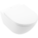 Inodoro Suspendido Combi-Pack Twistflush Villeroy & Boch
