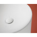 Interior blanco mate Lavabo Circo Ø40cm