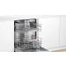 Interior Lavavajillas  iQ300 Integrable Acero 60cm Bosch