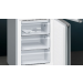 iQ300 Frigorífico combinado de libre instalación 203 x 60 cm Acero Inoxidable KG39NXIEA de Siemens