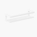 Jabonera de ducha Architect S+ Blanco Mate de Cosmic
