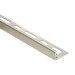 JOLLY-AT Cantonera de aluminio anodizado Titanio espesor 12,5mm J125AT