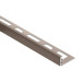 JOLLY-TS - Cantoneras de aluminio con relieve canto fino L - BEIGE