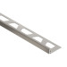 JOLLY-TS - Cantoneras de aluminio con relieve canto fino L - GRIS BEIGE