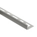 JOLLY-TS - Cantoneras de aluminio con relieve canto fino L - GRIS PIEDRA