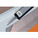 KERDI FIX/BW Cartucho 290ml adhesivo Blanco Brillo en polimero MS Schluter Systems