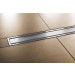 SET KERDI-LINE-A desagüe lineal 80 cm salida horizontal rejilla y marco acero inox KLA19EB80S1