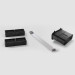 Kit de instalación filtrante con salida posterior del mueble KIT0180522 de Elica