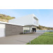 Pavimento y revestimiento Kursaal Ashen 60x120 cm porcelanico satinado