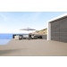 Pavimento y revestimiento Kursaal Ashen 60x120 cm porcelanico satinado