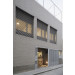 Ladrillo Caravista KLINKER Gris Plata 24x11.5x5cm