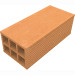 Ladrillo hueco para la construcción 11x11x24cm 