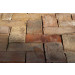 Ladrillo macizo original centenario 24,5x12 cm