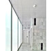 Techo Metálico Lama Venezia aluminio 2ML, Blanco brillo