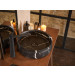 Lavabo Duna con Pedestal SANYCCES