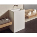 Lavabo exento Cabanes 60x42cm Solid Surface 