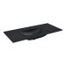 Lavabo Integrado 100cm Wish Negro Cosmic