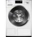 Lavadora Carga Frontal Libre Instalación Blanco Miele
