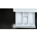 Lavadora iQ300 60cm 9kg color blanco, Siemens